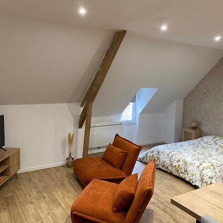 La Petite Suite De La Jumelle Aire-sur-la-Lys Exteriör bild