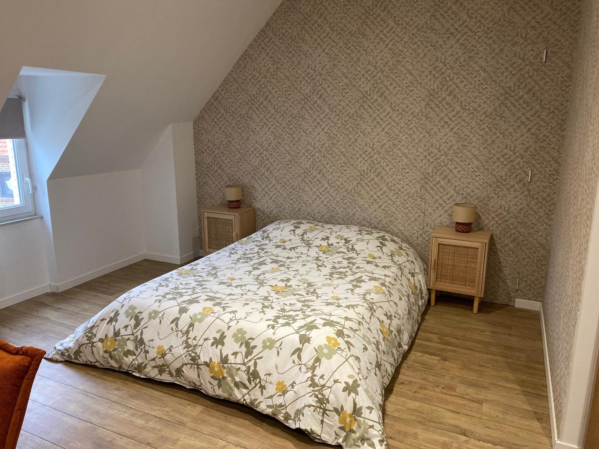 La Petite Suite De La Jumelle Aire-sur-la-Lys Exteriör bild